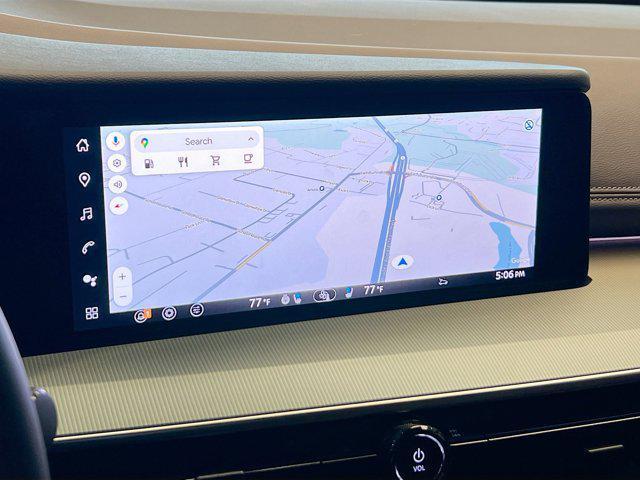 new 2025 Nissan Murano car, priced at $50,139