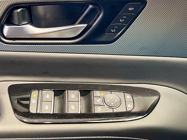 new 2025 Nissan Murano car, priced at $50,139