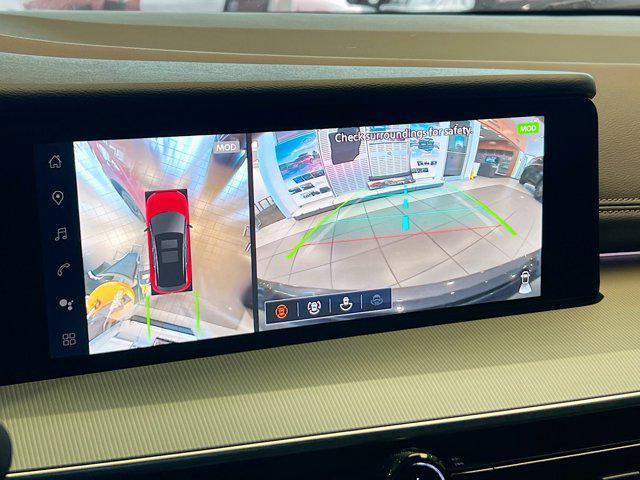 new 2025 Nissan Murano car, priced at $50,139