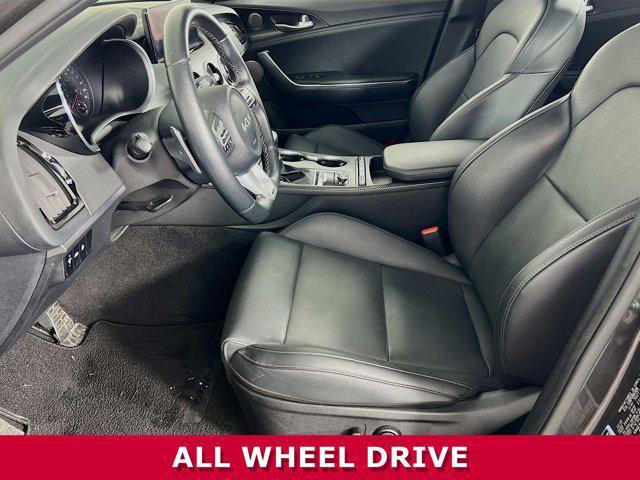 used 2023 Kia Stinger car, priced at $33,434