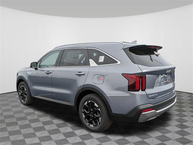 new 2024 Kia Sorento car, priced at $34,917