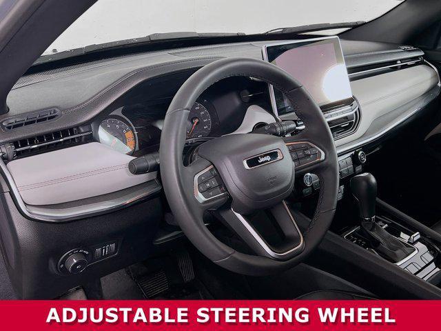 used 2023 Jeep Compass car, priced at $25,380