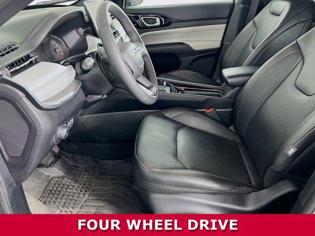 used 2023 Jeep Compass car, priced at $25,380