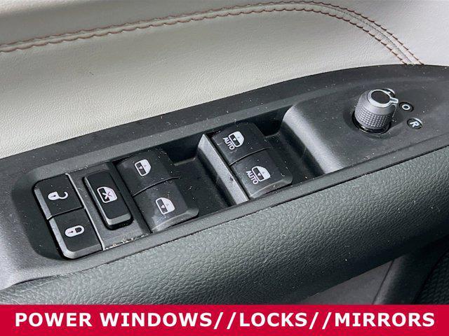 used 2023 Jeep Compass car, priced at $25,380