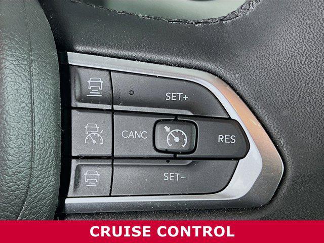 used 2023 Jeep Compass car, priced at $25,380