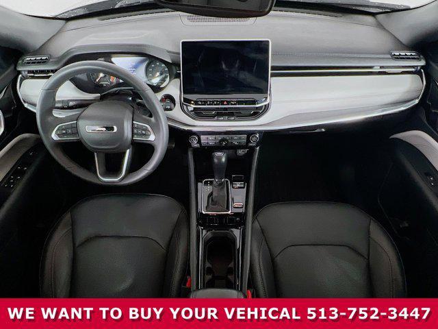 used 2023 Jeep Compass car, priced at $25,380