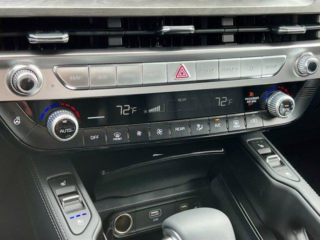 new 2025 Kia Telluride car, priced at $45,985