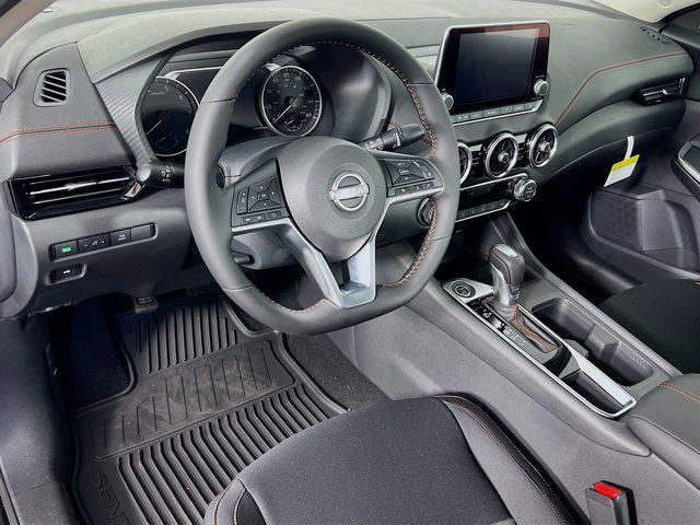 new 2025 Nissan Sentra car, priced at $24,267