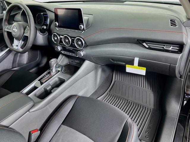 new 2025 Nissan Sentra car, priced at $24,267