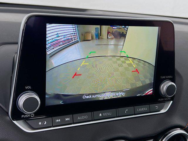 new 2025 Nissan Sentra car, priced at $24,267