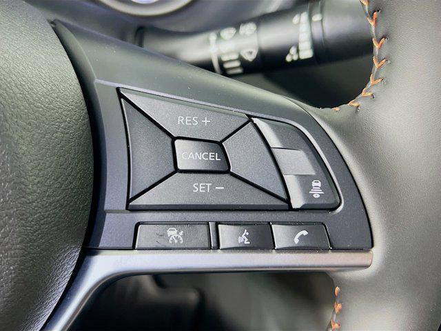 new 2025 Nissan Sentra car, priced at $24,267