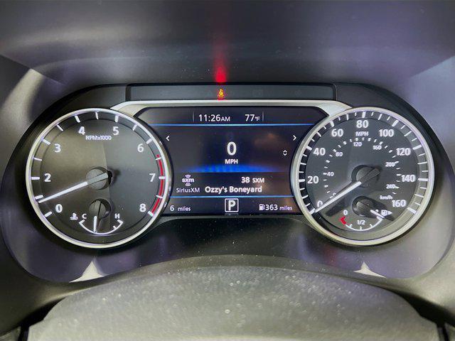 new 2025 Nissan Sentra car, priced at $24,267