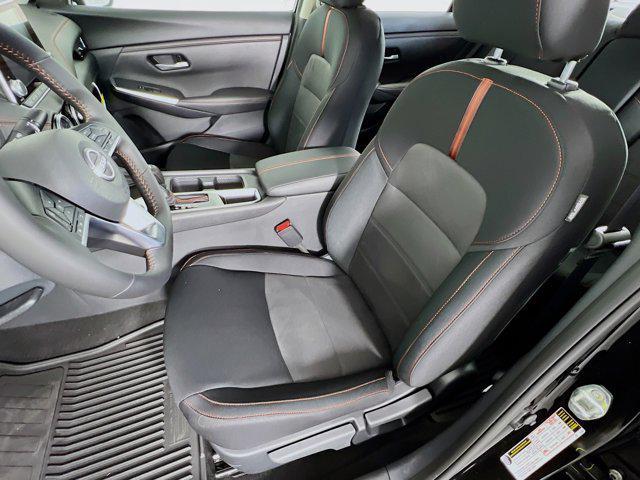 new 2025 Nissan Sentra car, priced at $24,267