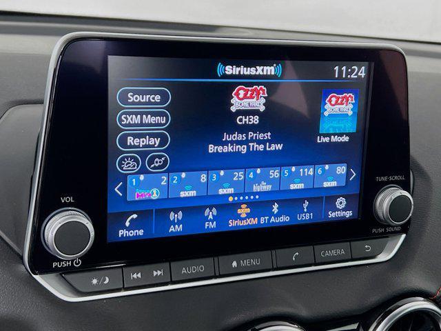 new 2025 Nissan Sentra car, priced at $24,267