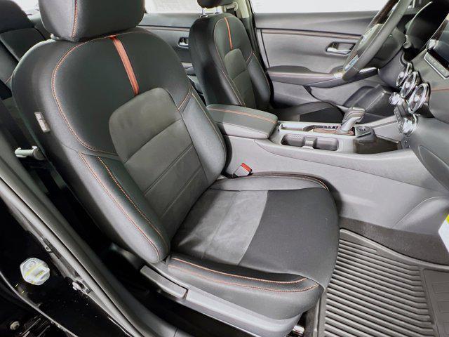 new 2025 Nissan Sentra car, priced at $24,267