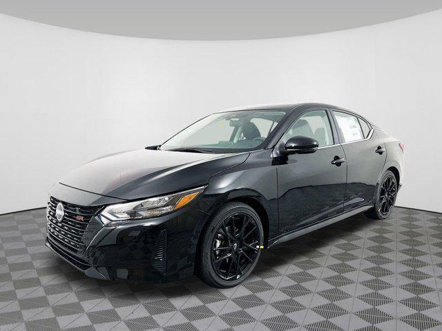 new 2025 Nissan Sentra car, priced at $24,267