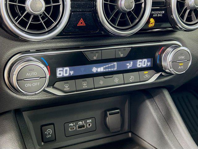 new 2025 Nissan Sentra car, priced at $24,267