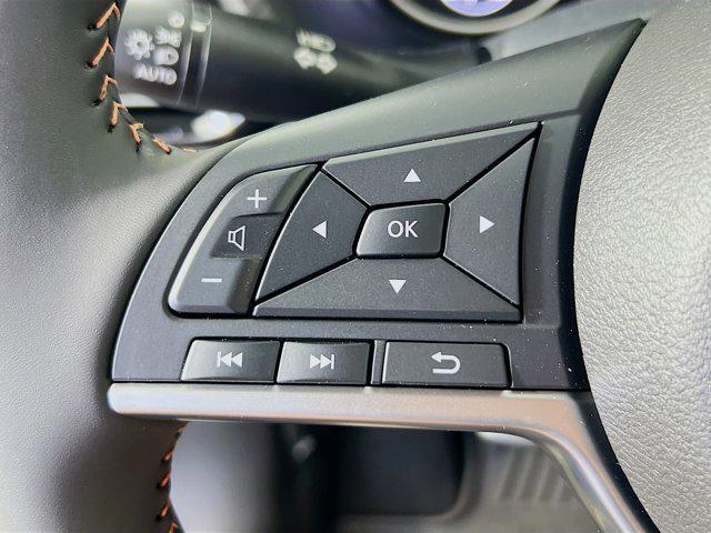 new 2025 Nissan Sentra car, priced at $24,267