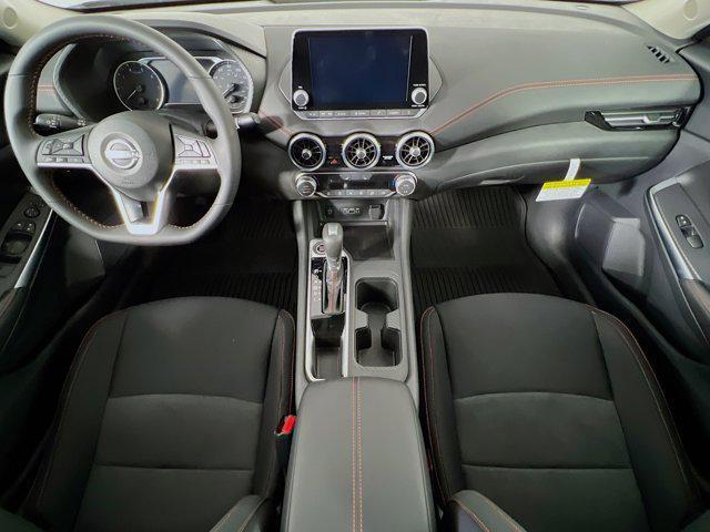 new 2025 Nissan Sentra car, priced at $24,267