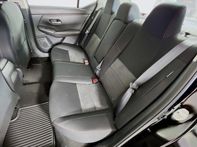 new 2025 Nissan Sentra car, priced at $24,267