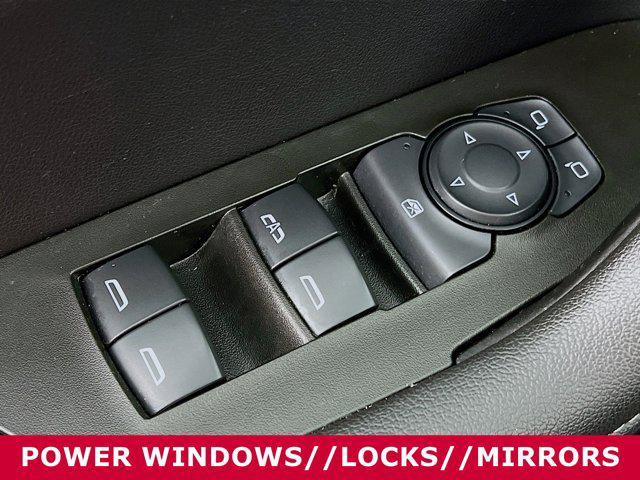 used 2023 Chevrolet Blazer car, priced at $23,840
