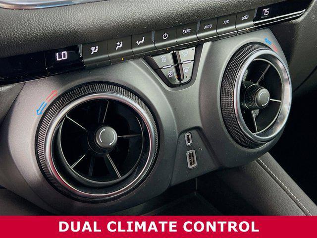 used 2023 Chevrolet Blazer car, priced at $23,840