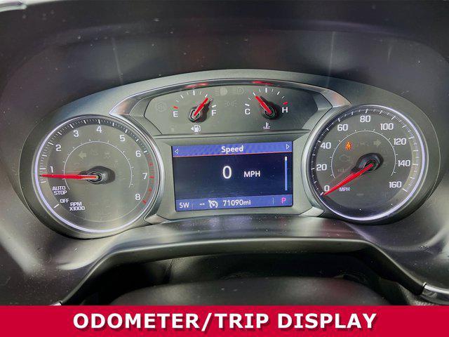 used 2023 Chevrolet Blazer car, priced at $23,840