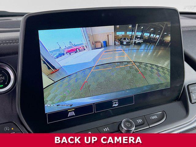 used 2023 Chevrolet Blazer car, priced at $23,840