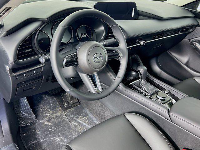 new 2025 Mazda Mazda3 car, priced at $26,590