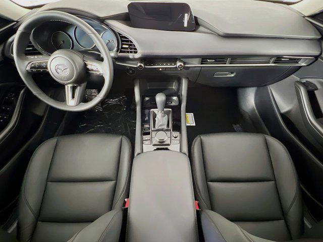 new 2025 Mazda Mazda3 car, priced at $26,590