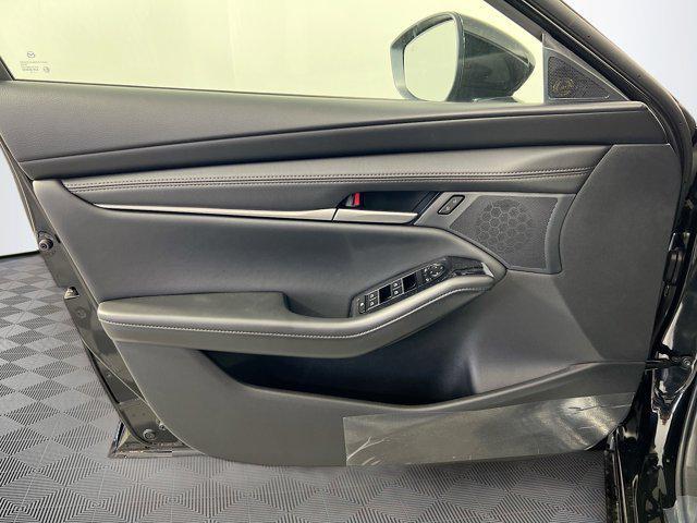 new 2025 Mazda Mazda3 car, priced at $26,590