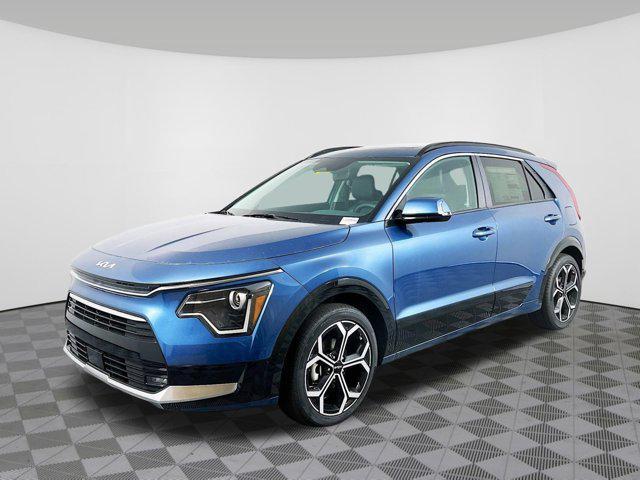 new 2025 Kia Niro car, priced at $31,977