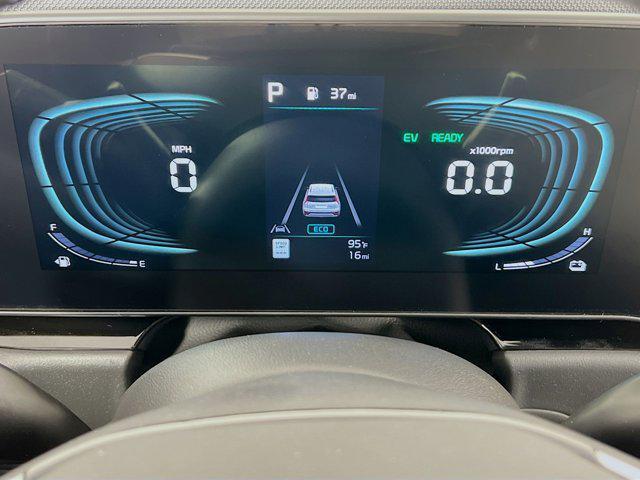 new 2025 Kia Niro car, priced at $31,977
