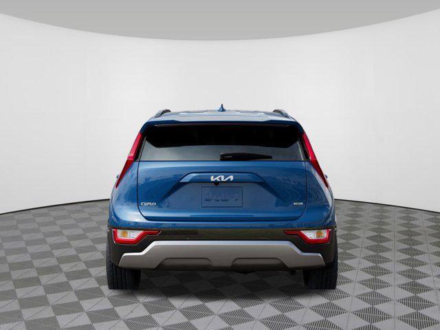 new 2025 Kia Niro car, priced at $31,640