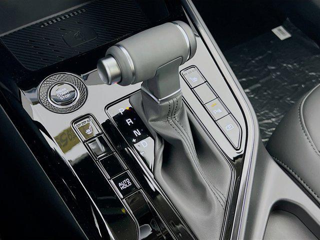 new 2025 Kia Niro car, priced at $31,977
