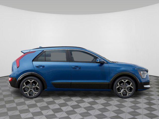 new 2025 Kia Niro car, priced at $31,640