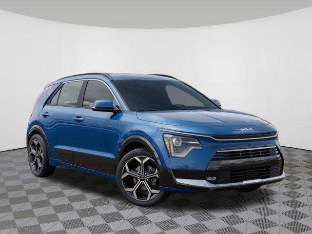 new 2025 Kia Niro car, priced at $31,640