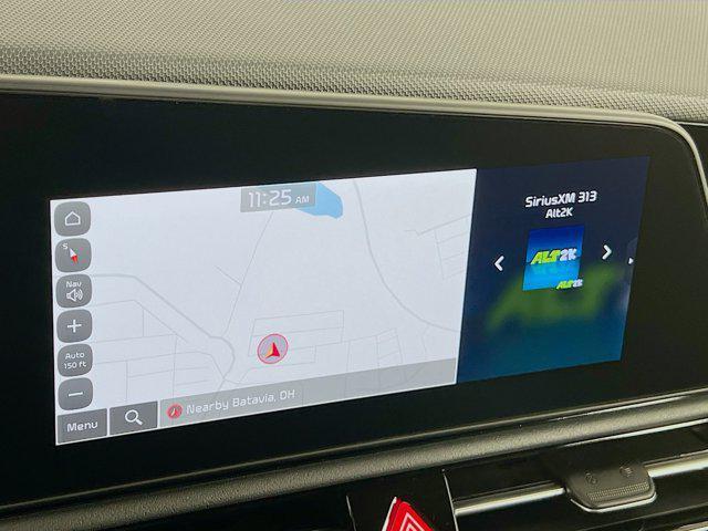 new 2025 Kia Niro car, priced at $31,977