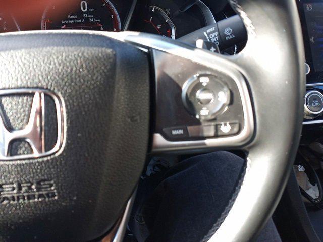 used 2021 Honda Civic car, priced at $19,020