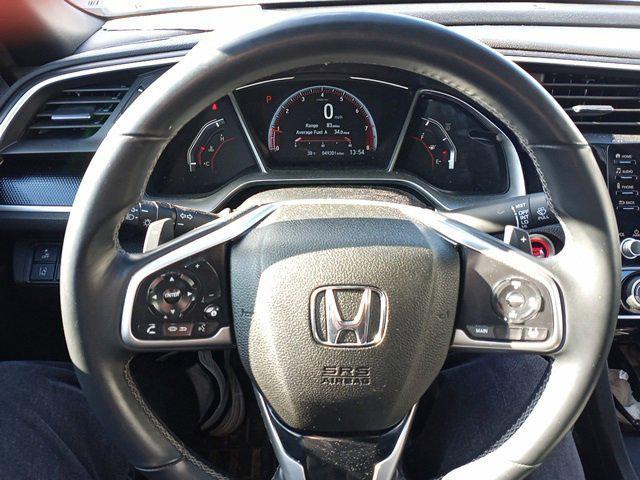 used 2021 Honda Civic car, priced at $19,020