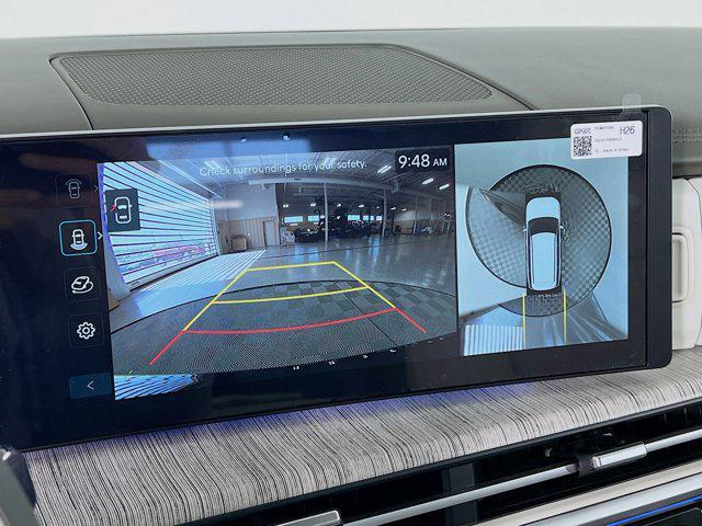 new 2025 Hyundai SANTA FE HEV car, priced at $50,915
