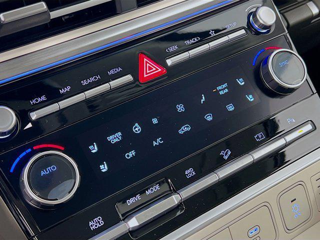 new 2025 Hyundai SANTA FE HEV car, priced at $50,915