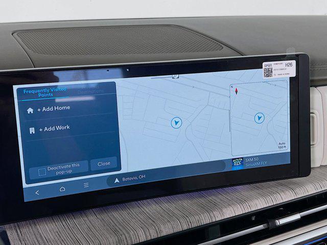 new 2025 Hyundai SANTA FE HEV car, priced at $50,915