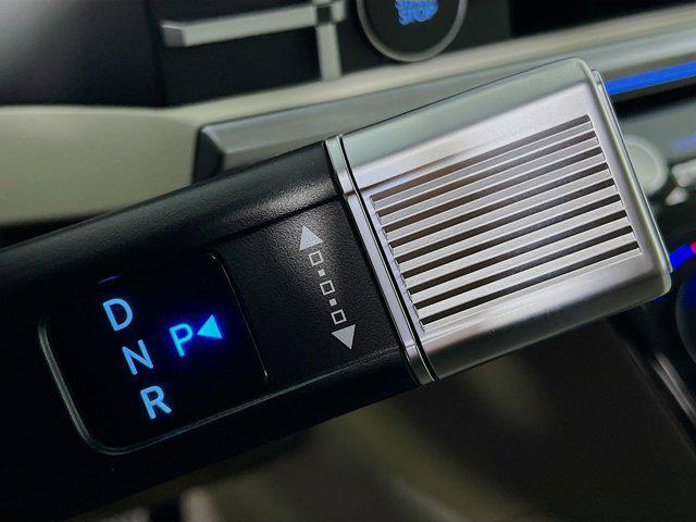 new 2025 Hyundai SANTA FE HEV car, priced at $50,915