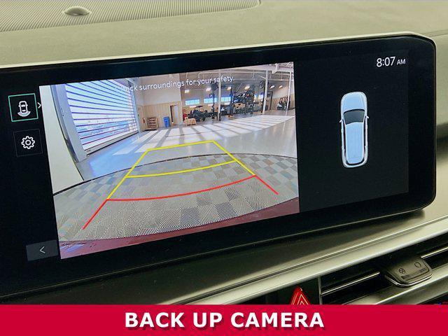 used 2024 Kia Sorento car, priced at $30,464