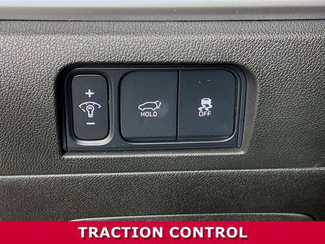 used 2024 Kia Sorento car, priced at $30,464