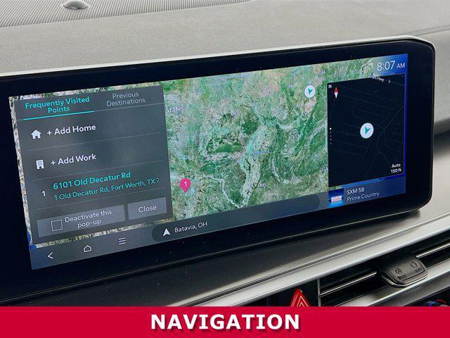 used 2024 Kia Sorento car, priced at $30,464