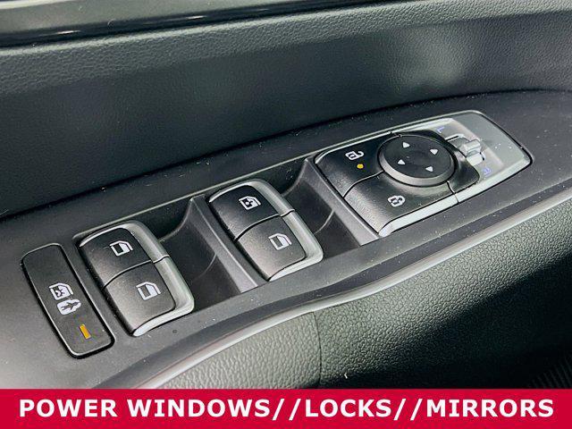 used 2024 Kia Sorento car, priced at $30,464