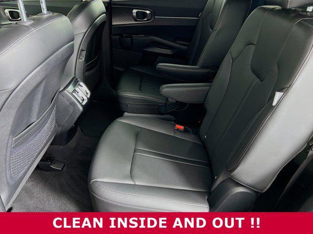 used 2024 Kia Sorento car, priced at $30,464
