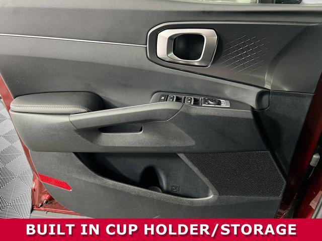 used 2024 Kia Sorento car, priced at $30,464